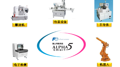 富士伺服電機應用在哪些設備上？